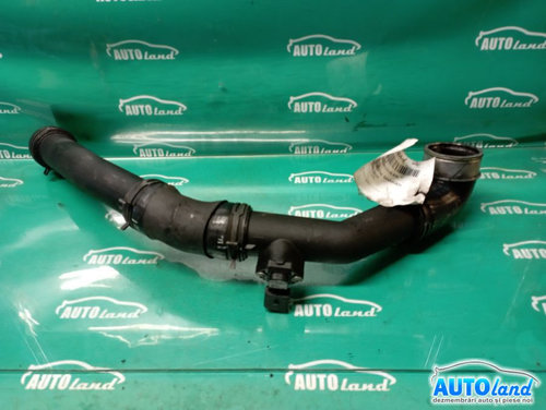 Furtun Intercooler Turbo 7m3145834a 1.9 TDI Clips Rapid Volkswagen SHARAN 2000-2010