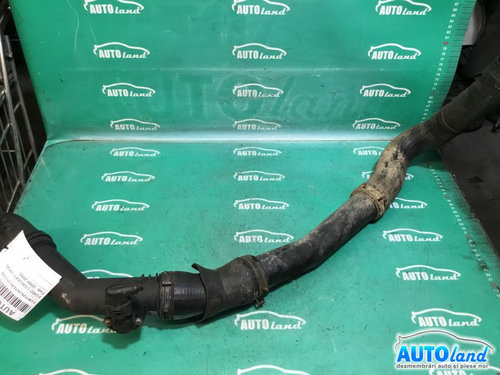 Furtun Intercooler Turbo 7m3145957a 1.9 TDI Tub + 2 Furtunuri Ford GALAXY WGR 2000-2006