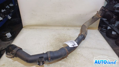 Furtun Intercooler Turbo 7m3145957c 1.9 TDI cu Senzor Tub si Furtunuri Ford GALAXY WGR 2000-2006