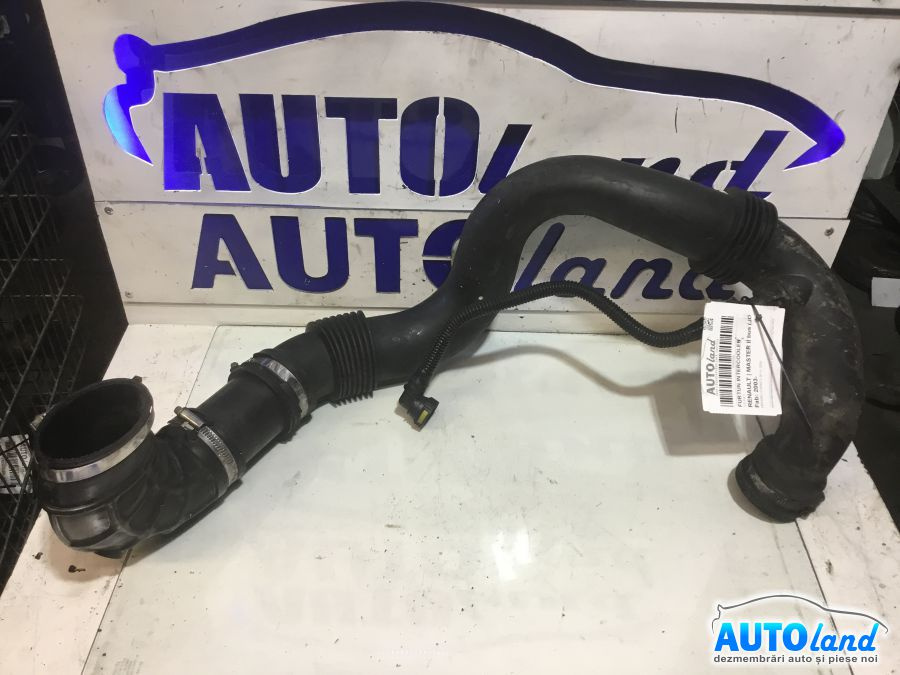 Furtun Intercooler Turbo 8200107551 2.5 DCI Renault MASTER II bus JD 2003