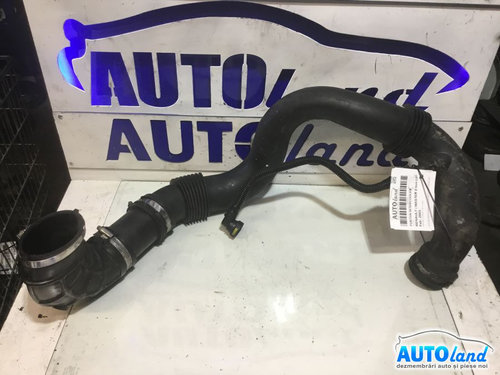 Furtun Intercooler Turbo 8200107551 2.5 DCI Renault MASTER II bus JD 2003