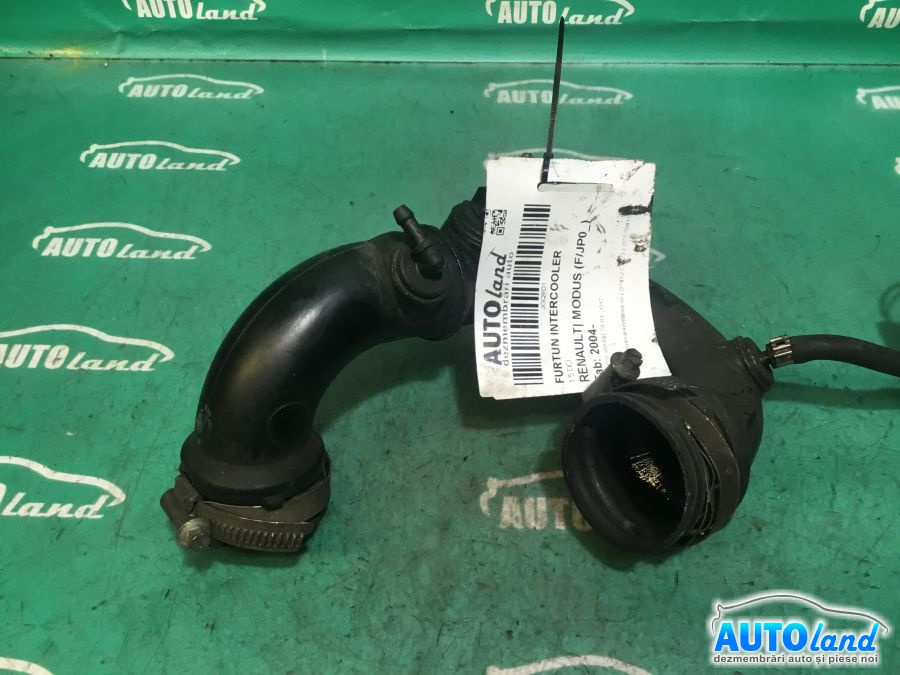 Furtun Intercooler Turbo 8200136780 1.5 DCI Renault MODUS F/JP0 2004