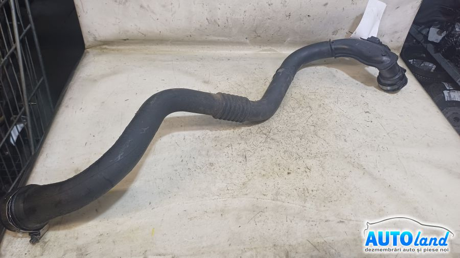 Furtun Intercooler Turbo 8200208708 1.5 DCI cu Senzor Renault SCENIC II JM0/1 2003
