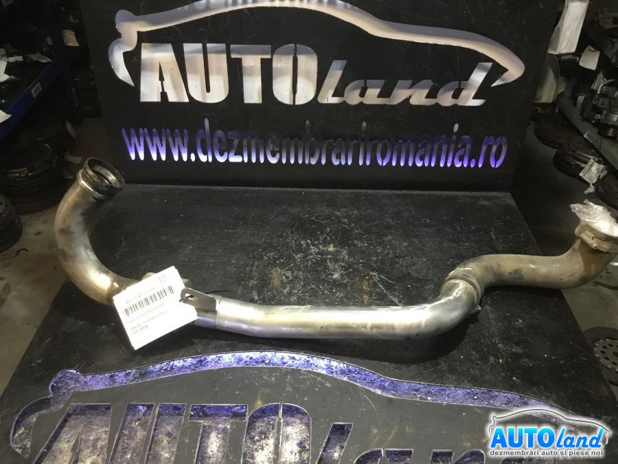 Furtun Intercooler Turbo 8200276297 1.5 DCI Dacia LOGAN LS 2004