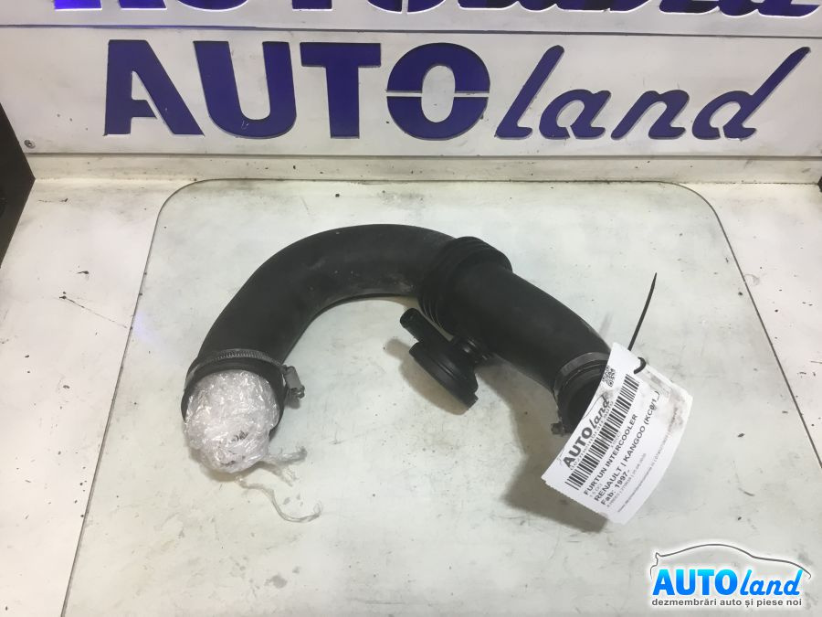 Furtun Intercooler Turbo 8200280084 1.5 DCI Renault KANGOO KC0/1 1997