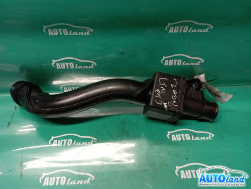 Furtun Intercooler Turbo 8200296982 Tub Intercooler 1.5 DCI Renault CLIO III BR0/1,CR0/1 2005
