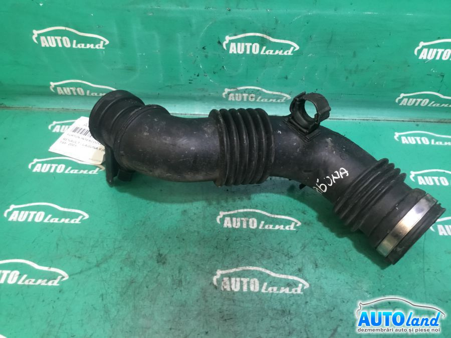Furtun Intercooler Turbo 8200353795 1.9 DCI E4 Renault LAGUNA II BG0/1 2001