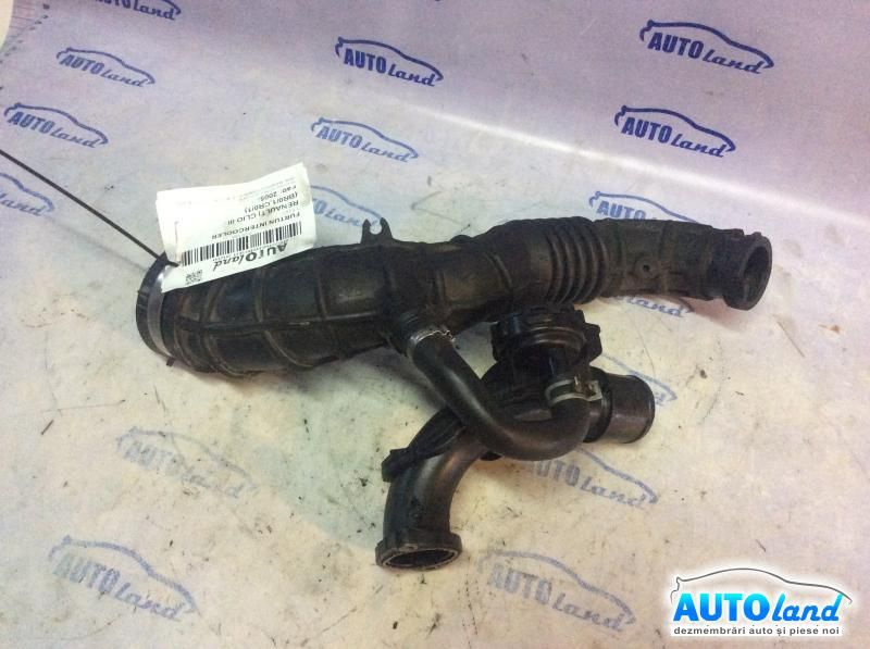 Furtun Intercooler Turbo 8200500383 1.5 DCI Renault CLIO III BR0/1,CR0/1 2005