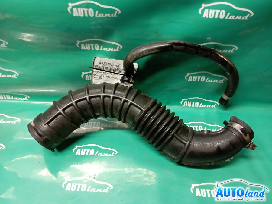Furtun Intercooler Turbo 8200500384 1.5 DCI Renault SCENIC II JM0/1 2003