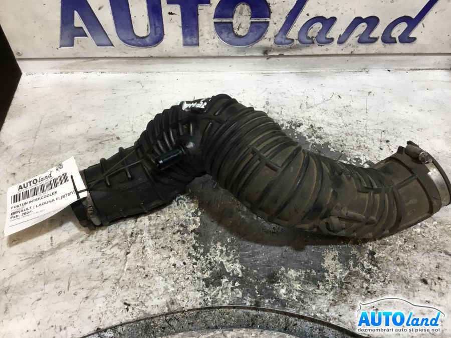 Furtun Intercooler Turbo 8200586979 2.0 DCI Renault LAGUNA III BT0/1 2007