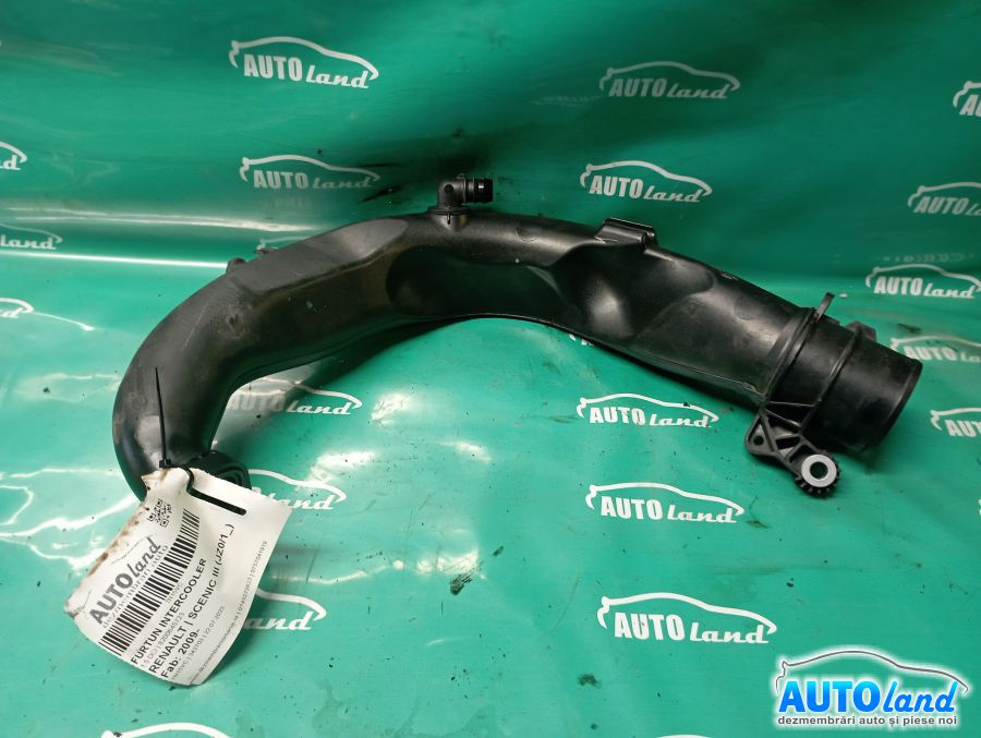 Furtun Intercooler Turbo 8200645723 1.5 DCI Renault SCENIC III JZ0/1 2009