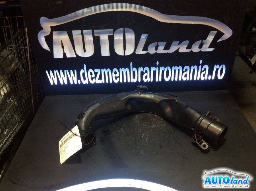 Furtun Intercooler Turbo 8200645723 Plastic Dacia DUSTER 2010