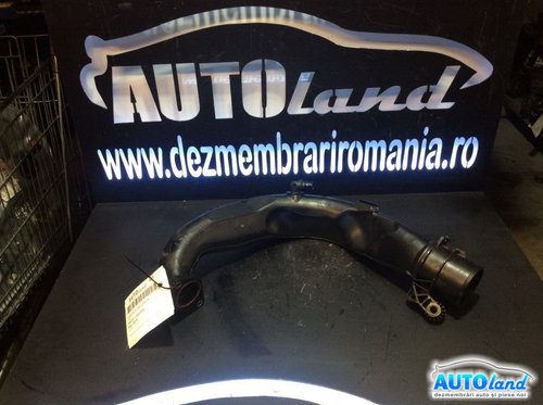 Furtun Intercooler Turbo 8200645723 Plastic Dacia DUSTER 2010