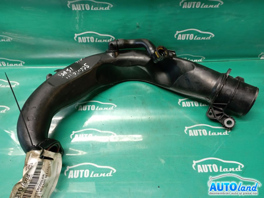 Furtun Intercooler Turbo 8200645723 Renault SCENIC III JZ0/1 2009