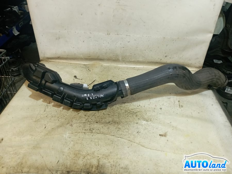 Furtun Intercooler Turbo 8200646967 2.5 DCI Euro 4 G9u Opel MOVANO autobasculanta H9 1999
