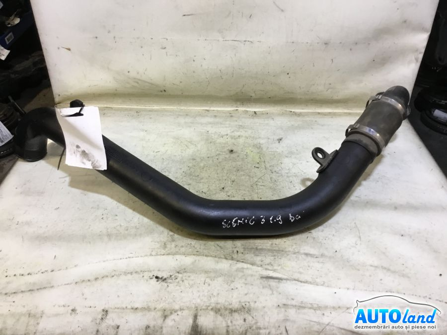 Furtun Intercooler Turbo 8200962920 1.9 DCI Renault SCENIC III JZ0/1 2009