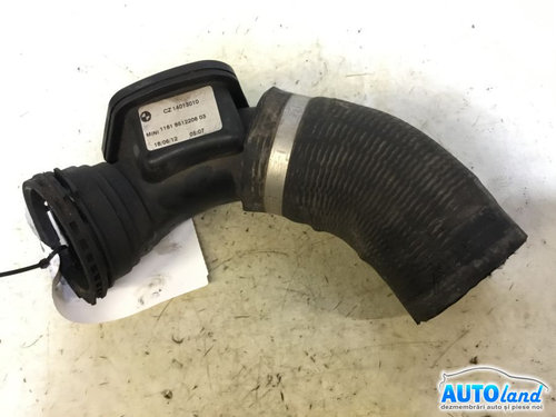 Furtun Intercooler Turbo 8512206 1.6 Diesel N47 Mini COUNTRYMAN R60 2010-2014