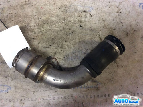 Furtun Intercooler Turbo 8670000185 1.5 DCI + Tub Aluminiu Renault MEGANE III Hatchback BZ0/1 2008
