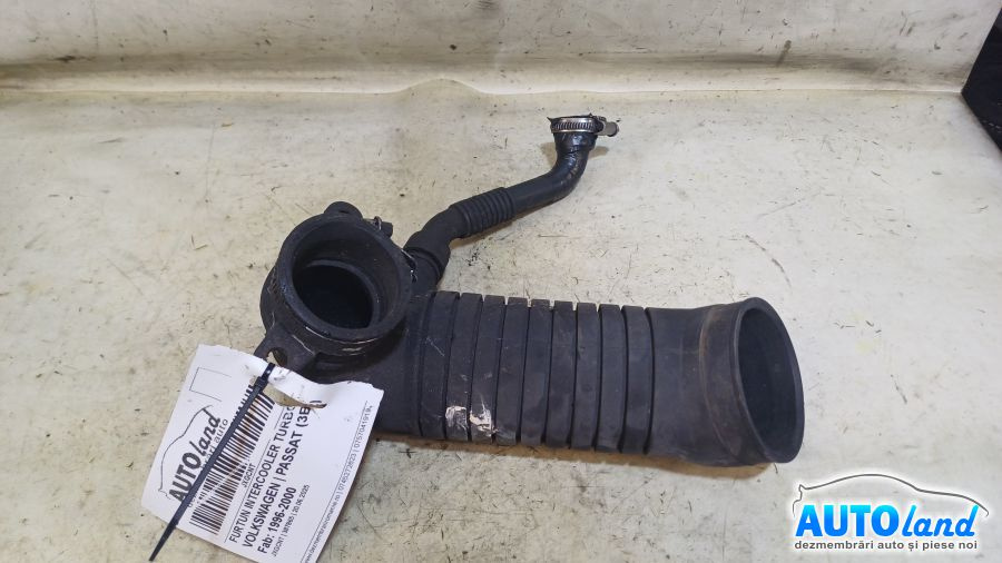 Furtun Intercooler Turbo 8d0129615j Volkswagen PASSAT 3B2 1996-2000