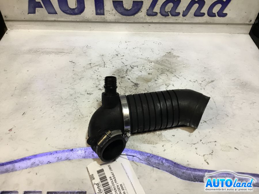 Furtun Intercooler Turbo 8d0129615j Volkswagen PASSAT 3B3 2000-2005