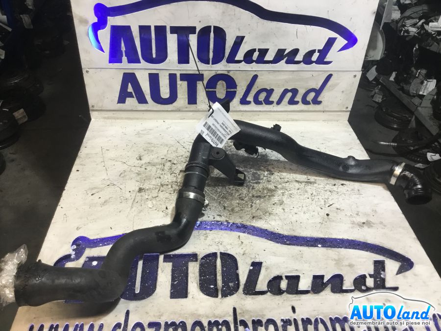 Furtun Intercooler Turbo 8d0145840l 1.9 TDI Volkswagen PASSAT 3B2 1996-2000