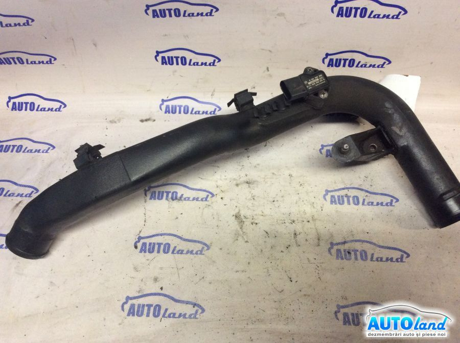 Furtun Intercooler Turbo 8d0145840s Plus Senzor Skoda SUPERB I 3U4 2002-2008