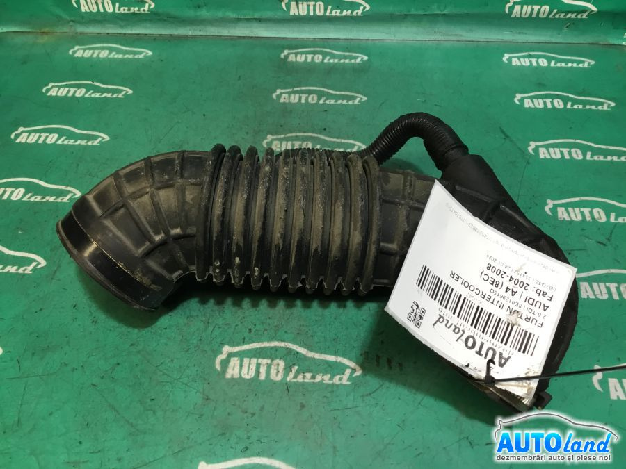 Furtun Intercooler Turbo 8e0129615q 2.0 TDI Audi A4 8EC 2004-2008