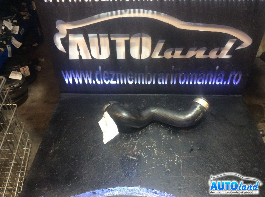 Furtun Intercooler Turbo 8e0145737e 2.0 TDI Audi A4 8EC 2004-2008