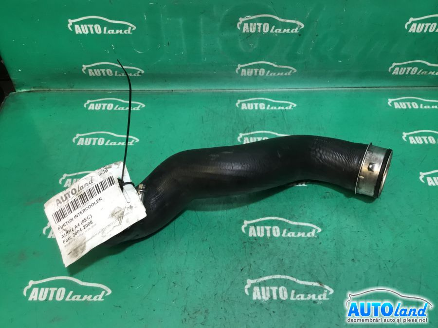Furtun Intercooler Turbo 8e0145737e 2.0 TDI Audi A4 8EC 2004-2008
