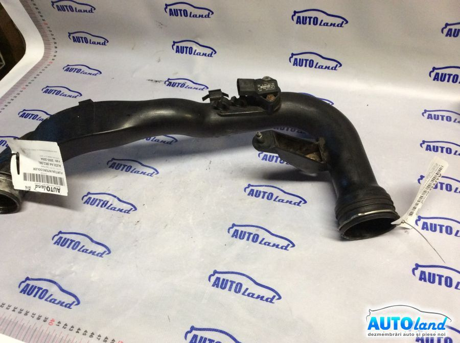 Furtun Intercooler Turbo 8e0145752b Tub Intercooler Audi A4 8E2,B6 2000-2004