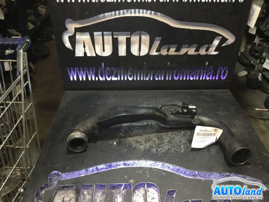 Furtun Intercooler Turbo 8e0145762b 1.9 TDI Audi A4 8E2,B6 2000-2004