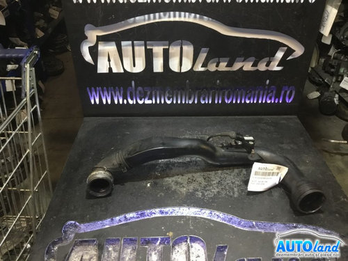 Furtun Intercooler Turbo 8e0145762b 1.9 TDI Audi A4 8E2,B6 2000-2004