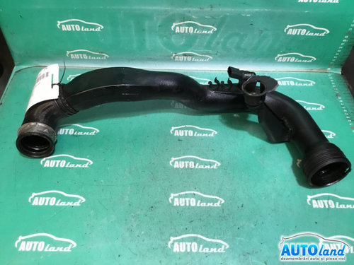 Furtun Intercooler Turbo 8e0145762b 1.9 TDI Tub cu Senzor Audi A4 8EC 2004-2008