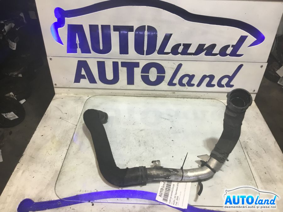 Furtun Intercooler Turbo 8k0121071c Apa 2.7 TDI Audi A5 Sportback 8TA 2009