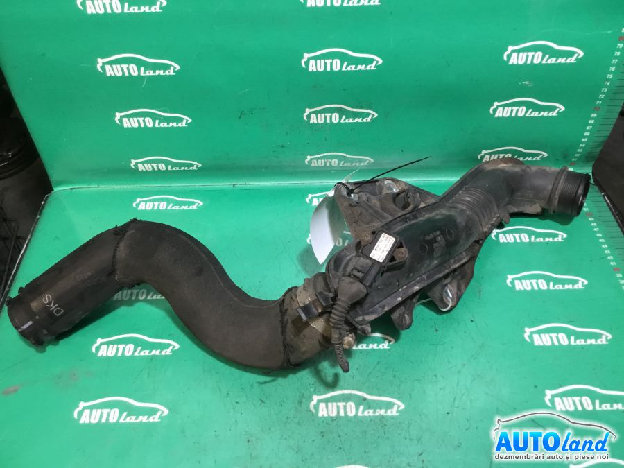 Furtun Intercooler Turbo 8k0145673l 2.0 TDI Audi A4 8K 2007
