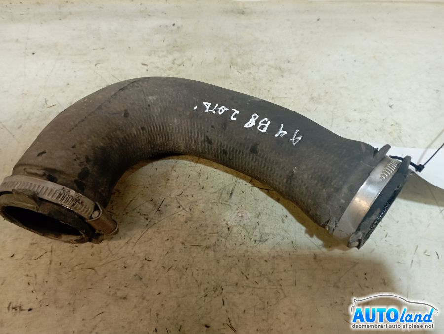 Furtun Intercooler Turbo 8k0145709h 2.0 TDI Audi A4 8K 2007