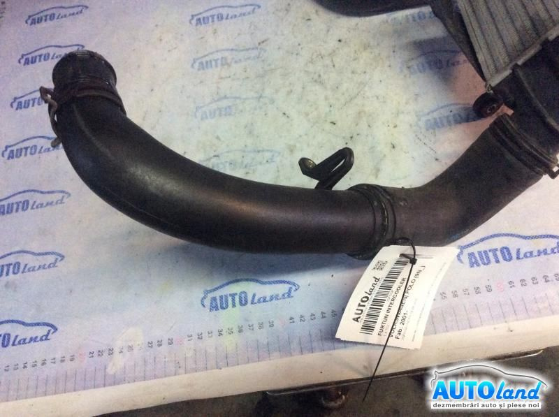 Furtun Intercooler Turbo 8q0145770 1.4 TDI Volkswagen POLO 9N 2001