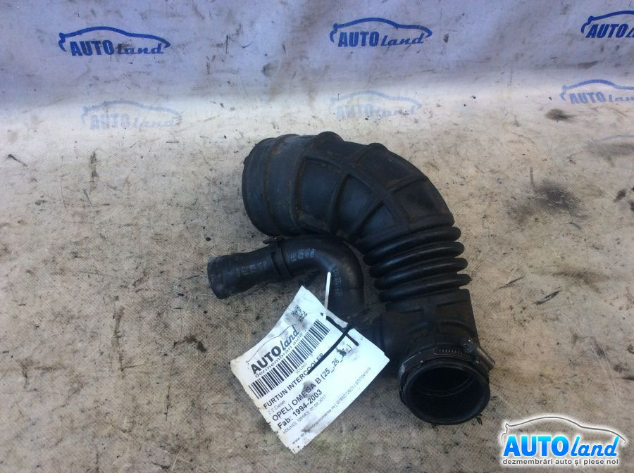 Furtun Intercooler Turbo 90528773 2.2 Diesel Opel OMEGA B 25 ,26 ,27 1994-2003