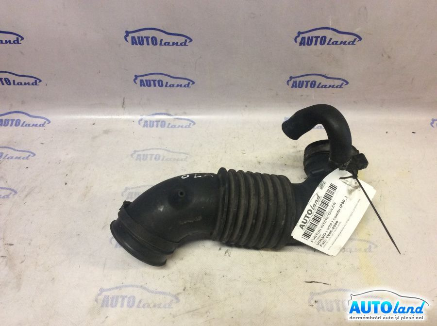 Furtun Intercooler Turbo 9183897 2.5 Diesel Volvo V70 I combi P80 1996-2000