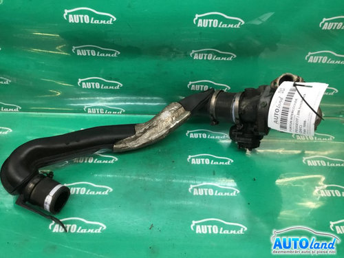 Furtun Intercooler Turbo 9625792080 2.0 HDI Peugeot 206 hatchback 2A/C 1998