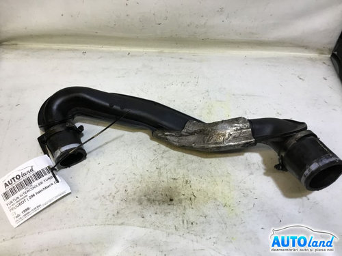 Furtun Intercooler Turbo 9625792080 2.0 HDI Peugeot 206 hatchback 2A/C 1998