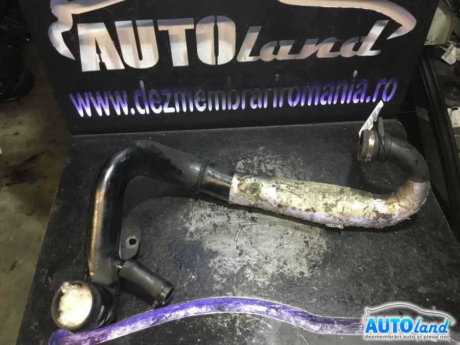 Furtun Intercooler Turbo 9630761680 2.0 D Peugeot 406 8B 1995-2004