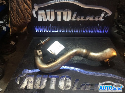 Furtun Intercooler Turbo 9638972480 2.0 HDI Aluminiu Peugeot 306 7B,N3,N5 1994-2001