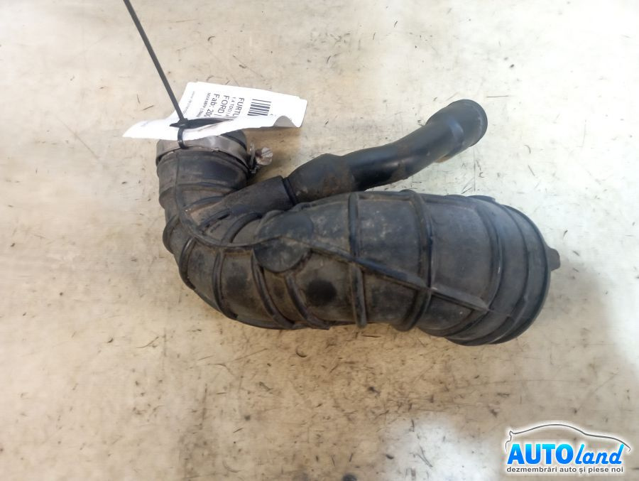 Furtun Intercooler Turbo 9642212280 1.4 TDCI Ford FIESTA V JH ,JD 2001
