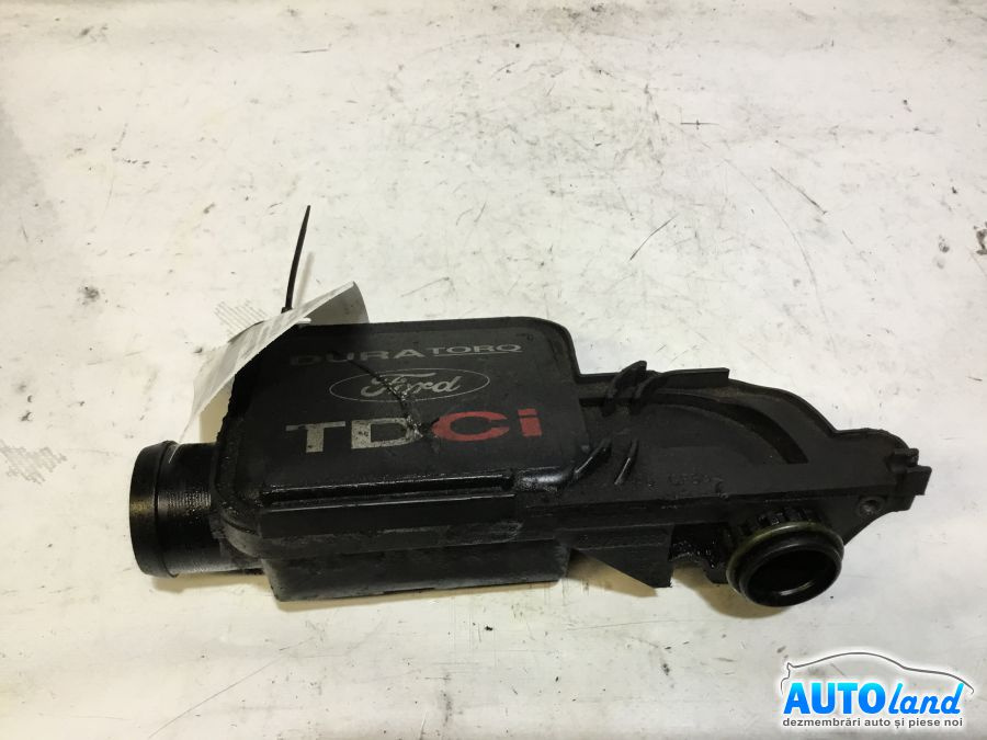 Furtun Intercooler Turbo 9647507680 1.4 TDCI Ford FUSION JU 2002