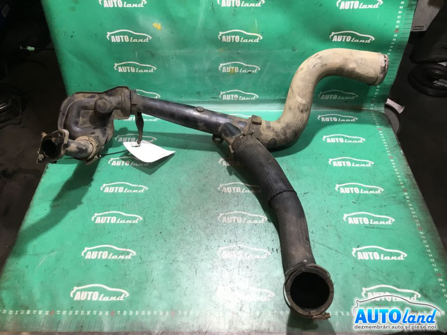 Furtun Intercooler Turbo 9649466180 2.0 HDI Peugeot 407 6D 2004