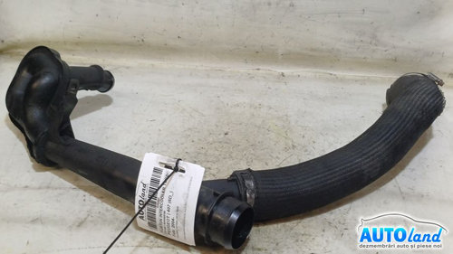 Furtun Intercooler Turbo 9649466180 2.0 HDI Peugeot 407 6D 2004