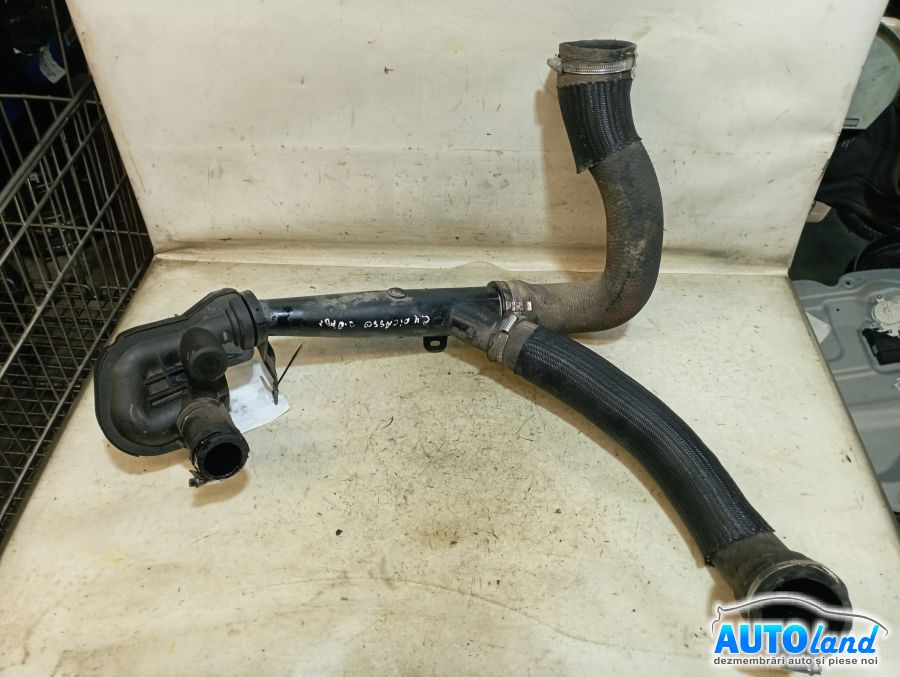 Furtun Intercooler Turbo 9651856880 2.0 HDI Citroen C4 Grand Picasso UA 2006