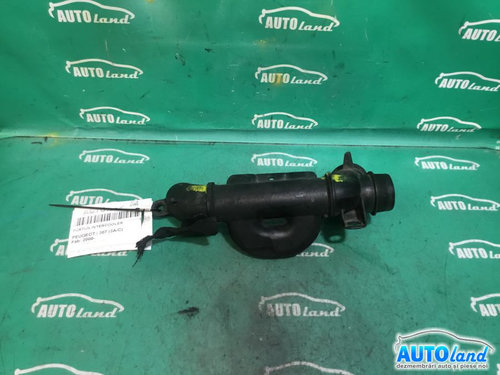 Furtun Intercooler Turbo 9653777780 1.6 HDI Rezonator Peugeot 307 3A/C 2000
