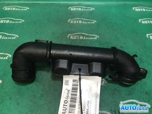 Furtun Intercooler Turbo 9653778180 1.6 Diesel Ford FOCUS II DA 2004-2008